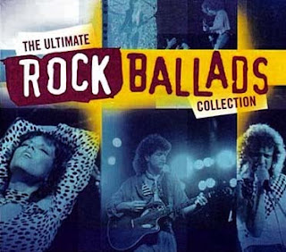 The Ultimate Rock Ballads Collection - 2 CDs 