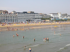 Sandown in Summer