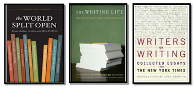 World Split Open; Writing Life; Writers on Writing