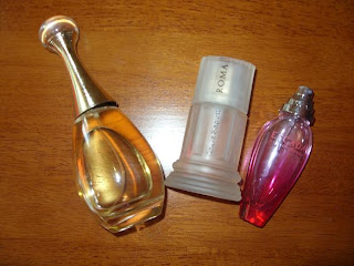 Perfumy