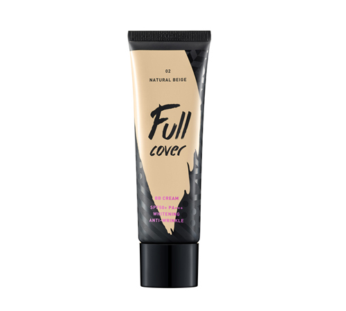  Full Cover BB Cream SPF50+ PA+++