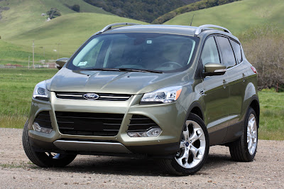 2013 Ford Escape