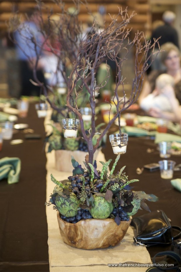 Paper Lantern Centerpiece Ideas