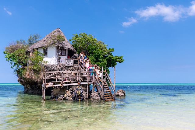 A Tropical Paradise Getaway in Zanzibar