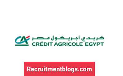 Fresh graduated Or Experienced Sales Agents At Credit Agricole bank