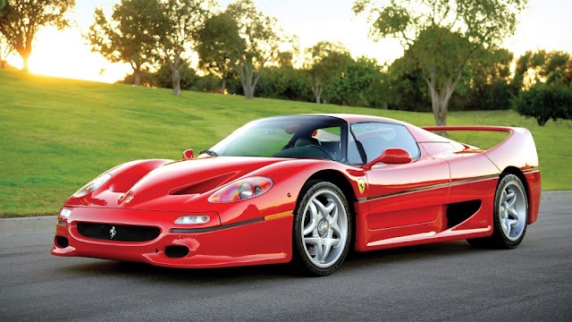 ferrari f50