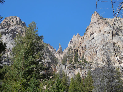 Sawtooth Wilderness, Idaho