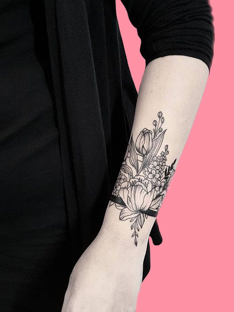 112 lindas tatuagens femininas para os braços