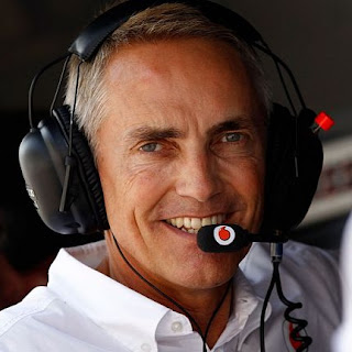 Whitmarsh sustine ca trecerea lui Hamilton la Mercedes e fantezie