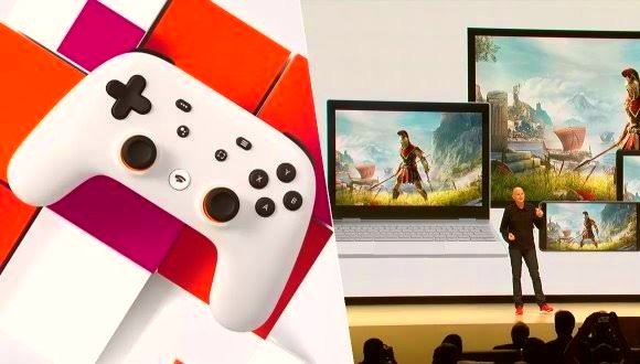 Google Stadia 