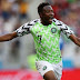 Nigeria top Africa in FIFA rankings