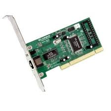 NIC(network interface card)