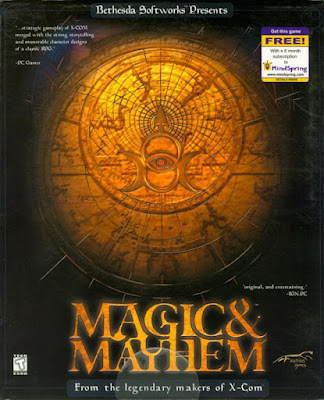 Magic & Mayhem Full Game Repack Download
