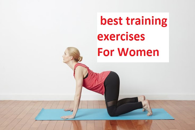 THE 5 BEST BEGINNER EXERCISES FOR WOMEN