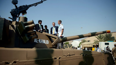 Al-Khalid Tank