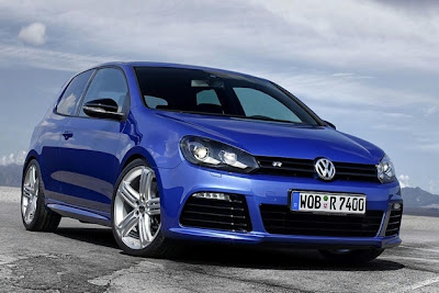 Volkswagen Golf Auto Review