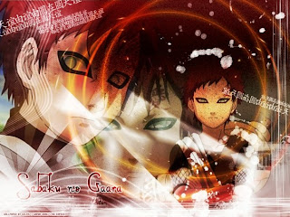 sabaku no gaara emo wallpaper kazekage chibi cool shippuden gif naruto