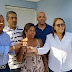 Elvira Corporán junto a autoridades del Ministerio de la Vivienda y Edificaciones hicieron entrega de 20 viviendas en San Juan.