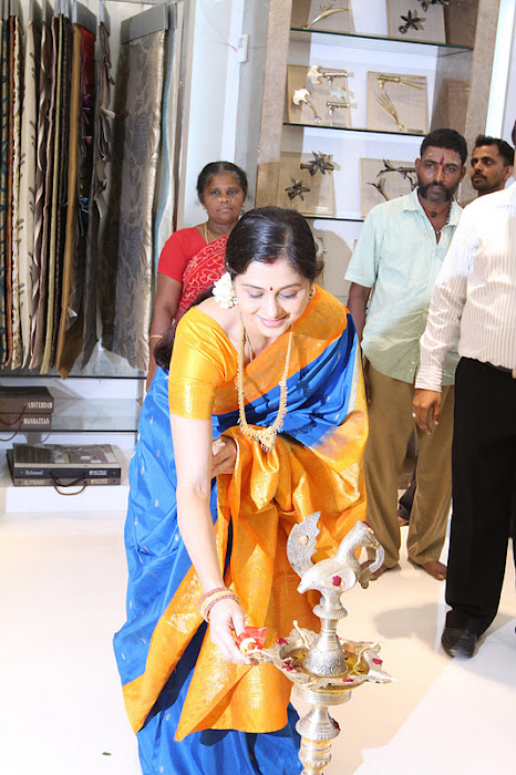 devayani new @ textiles room event photo gallery