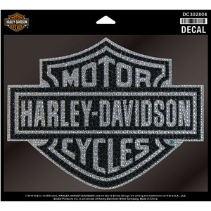 http://www.adventureharley.com/harley-davidson-decal-studded-bar-shield-7-7-8-w-x-6-1-8-h