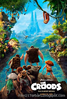 The Croods 2013