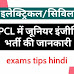 UPPCL में जूनियर इंजीनियर भर्ती की जानकारी | UPPCL Junior Engineer Recruitment Information in Hindi