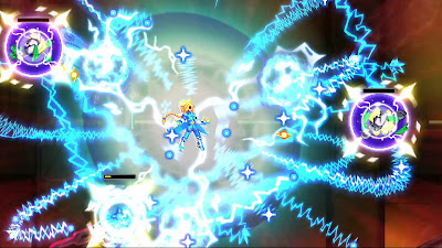 Azure Striker Gunvolt 3 Game Screenshot 2