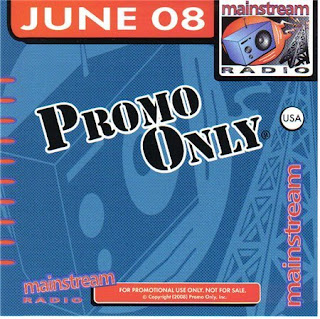 Promo Only Mainstream Radio June 2008