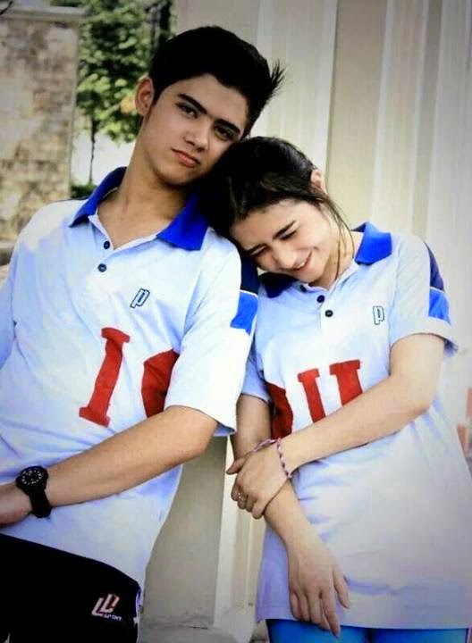 Kumpulan Foto Romantis DIGO SISI Aliando Dan Prilly Latuconsina