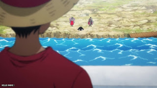 ワンピース アニメ 総集編 大特集 モモの助の名将軍への道 ONE PIECE Special Feature Momonosuke