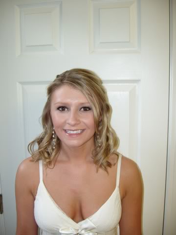 a few more half up half down wedding hair styles for your consideration