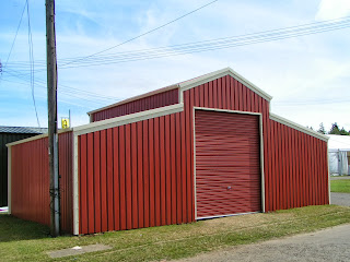 steel buildings supplier