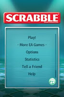 Scrabble App