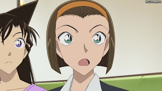 名探偵コナンアニメ 1091話 女子会ミステリー | Detective Conan Episode 1091