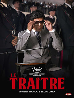 Affiche du film « Le Traître »