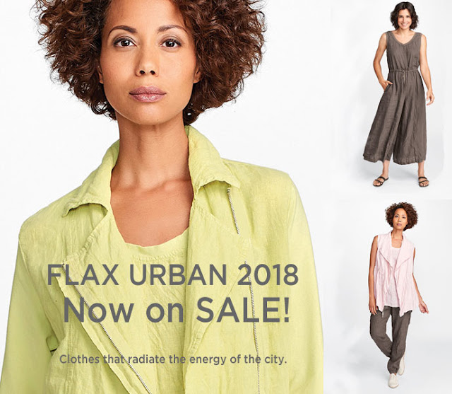  Shop NOW for Flax Urban Spring Clothing