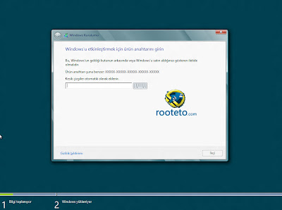 windows8 kurulum 3 Windows 8 Kurulum Resimli ve Videolu Anlatım