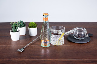 8 drink TONICA AGRUMI VODKA&TONIC (by San Pellegrino)