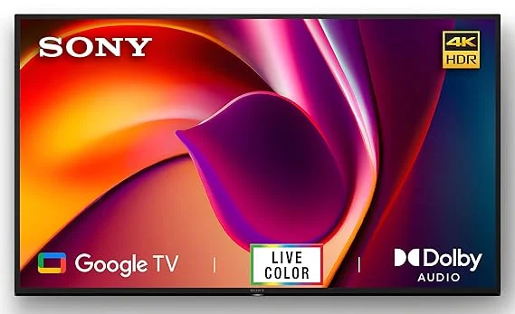 Sony Bravia 43 inches 4K Ultra HD Smart LED Google TV