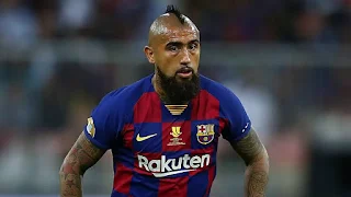 Barcelona must change the way they play, their DNA is far behind: Vidal