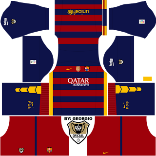 Barcelona 15/16 - DSL16 & FTS