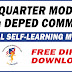 Self-Learning Modules from DepEd Commons (3RD QUARTER)