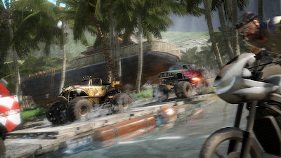 MotorStorm: Pacific Rift screenshot 4