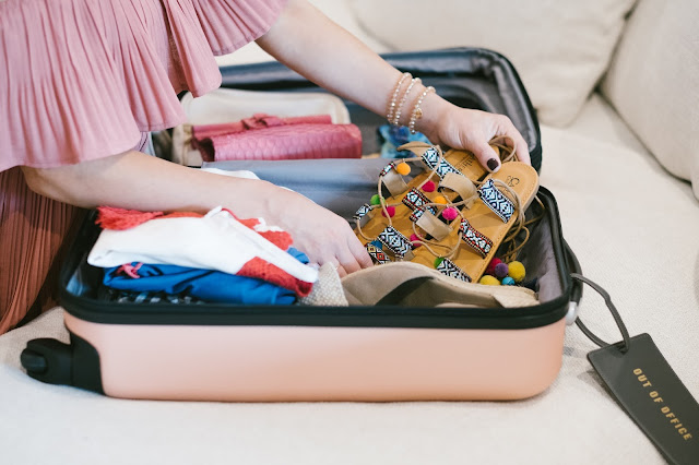 Packing tips for a beach vacation