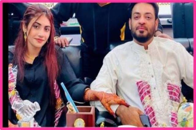 Aamir Liaquat denies allegation by his Third Wife