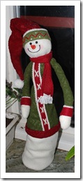 JulSnögubbe