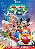 Mickey - Choo choo express