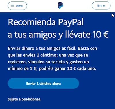 PayPal para empresas y autónomos