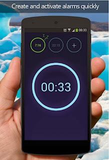 Neon Alarm Clock Free For Android