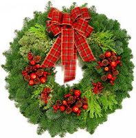 Christmas Wreath